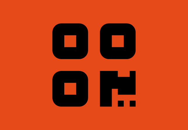 QR Reader app logo